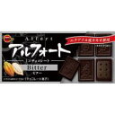 ブルボン ブルボン アルフォートミニチョコレートビター 12個 ×10個