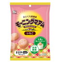 不二家 モーニングマアム(いちご)50g×10個(おやつ 朝食)