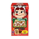 名称 ビスケット 内容量 42g 原材料 小麦粉、砂糖、植物油脂、でん粉、カカオマス、全粉乳、ココアバター、加糖練乳、卵黄（卵を含む）、異性化液糖、食塩／香料（乳・大豆由来）、膨脹剤、乳化剤（大豆由来）、カラメル色素 保存方法 直射日光を避け、28℃以下で保存してください。 賞味期限 パッケージに記載 製造者 株式会社不二家 東京都文京区大塚2-15-6 備考