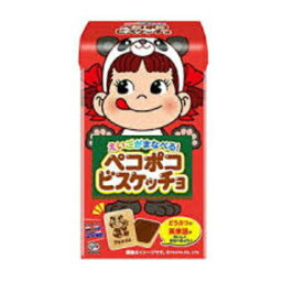 不二家 ペコポコビスケッチョBOX 42g×120個（1ケース）