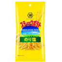 湖池屋 コイケヤスリムバッグ スティックポテト のり塩 34g x 6袋