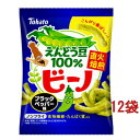 東ハト ビーノブラックペッパー味65g×12袋