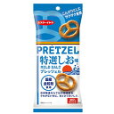 イトウ製菓 プレッツェル 特選しお味 40g ×10個