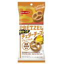 イトウ製菓 プレッツェル やみつきチェダーチーズ味40g×10個