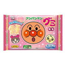 不二家 アンパンマングミ(もも)6粒×160袋(20入×8)