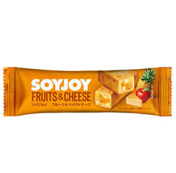 大塚製薬 SOYJOY(ソイジョイ) フルーツ＆ベイクドチーズ1本×48個(12入×4)