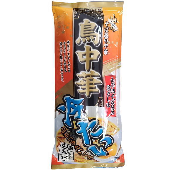 みうら食品 冷たい島中華288g(2人前)