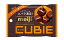 明治 ミルクチョコレート CUBIE 42g×120個