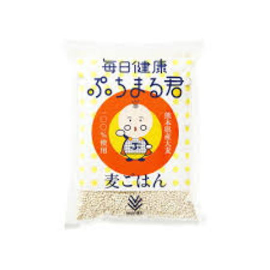 西田精麦 ぷちまる君 1Kg×10袋