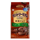 不二家 カントリーマアム 厳選チョコ 12枚×20袋(4)