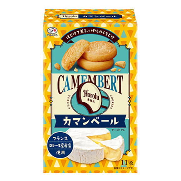 不二家 ホロル カマンベール11枚×5個