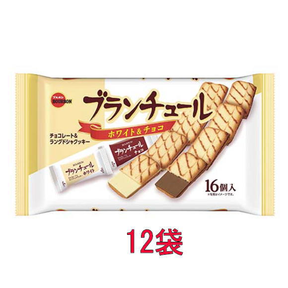 ブルボン ブランチュールFS16個×12袋のサムネイル