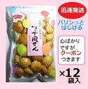 SANKA 風見米菓 プチ風せん 110g×12袋入 しょうゆ せんべい 米菓 まとめ買い 茨城県