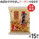 【心ばかりですが…クーポンつきます☆】 山中食品 雷鳥ガーリック 100g×15袋入 米菓 まとめ買い 千葉県旭市 THE夜会