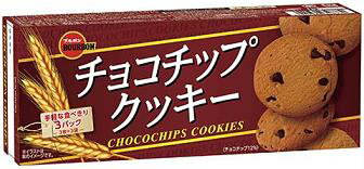 チョコチップクッキー 9枚×12箱入