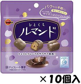 【心ばかりですが…クーポンつきます☆】ブルボン ひとくちルマンド 47g×10袋入のサムネイル
