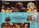 【心ばかりですが…クーポンつきます☆】名糖産業 クッキークランチチョコレート 119g×18袋入クール便を選択された場合別途300円かかります。