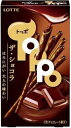【心ばかりですが…クーポンつきます☆】ロッテ トッポ ザ・ショコラ 2袋×10箱入クール便を選択された場合別途300円かかります(※システム上ご注文時ではなく後...