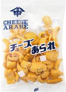 【心ばかりですが…クーポンつきます☆】 中村製菓 チーズあられ 18g×20袋入 駄菓子