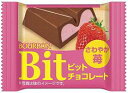 ブルボン 【心ばかりですが…クーポンつきます☆】ブルボン ビットさわやか苺 15g×20個入クール便を選択された場合別途300円かかります。ビットチョコ　Bit