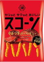 湖池屋 スコーンやみつきバーベキュー 78g×12袋入 スナック菓子 まとめ買い