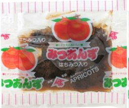 【心ばかりですが…クーポンつきます☆】港常 みつあんず 25g×25個入 駄菓子