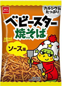 【心ばかりですが…クーポンつきます☆】おやつカンパニー ベビースター焼きそばミニソース 20g×30袋入 駄菓子