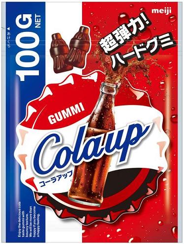 【心ばかりですが…クーポンつきます☆】明治コーラアップ100g×6袋入