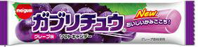 【心ばかりですが…クーポンつきます☆】明治チューイングガム ガブリチュウグレープ 20本入 駄菓子の商品画像