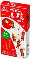 【心ばかりですが…おまけつきです☆】森永製菓森永ベビー小枝ミルク32g×20箱入夏季期間中クール便となり別途300円かかります。