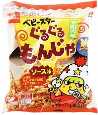  おやつカンパニー ベビースターぐるぐるもんじゃ 36g×12個入 駄菓子