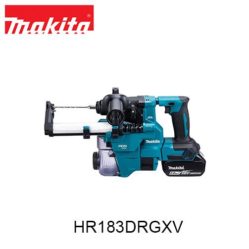 makita ޥ HR183DRGXV 18mmżϥޥɥʥХåƥBL1860B2ܡŴDC18RFա˷ꤢ 40Vmax