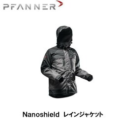 PFANNER ファナー Nanoshield? レインジャケット 雨具 防寒具 防護服 防護 ジャケット