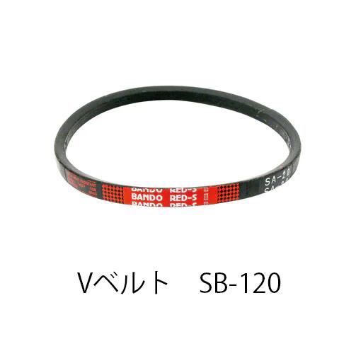Rakuten - 【在庫処分特価！！傷・汚れあり】BANDO Vベルト レッドSII SB120