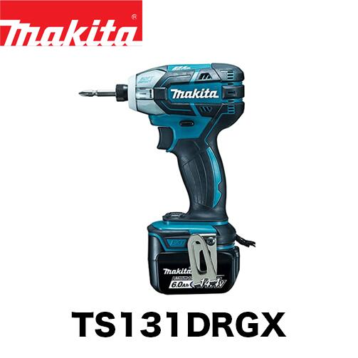 makita ޥ żեȥѥȥɥ饤(ХåƥBL1460B2 ŴDC18RC)TS131DRGX TS131DRGXB ư