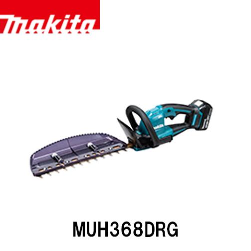 makita マキタ MUH368DZ 充電式生垣バリカン (本体のみ) 電動工具 バリカン 生垣 18V 角拝み刃仕様 上..