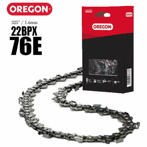 【送料無料】オレゴン チェーンソー 替刃 22BPX-76E ソーチェーン ソーチェン 22BPX76E チェンソー 替え刃 刃 OREGON