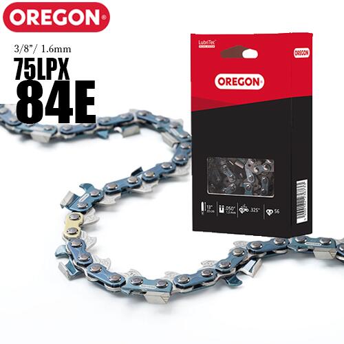 【送料無料】オレゴン チェーンソー 替刃　75LPX-84E OREGON【75LPX-84E】 (75LPX-...