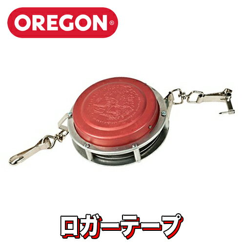 OREGON オレゴン ロガーテープ(15m)【オレゴン】【林業用品】【品番：106510】