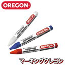 オレゴン マーキングクレヨン 12本セット【丸太】【木材】【金属】【目印】【マーク】【マーカー】295365