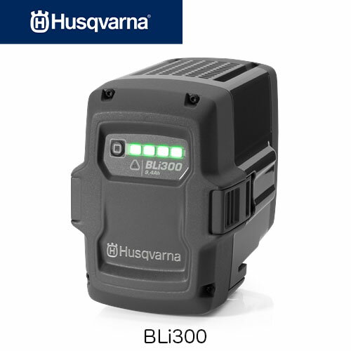 Husqvarna nXNo[i obe[ BLi300 967071901