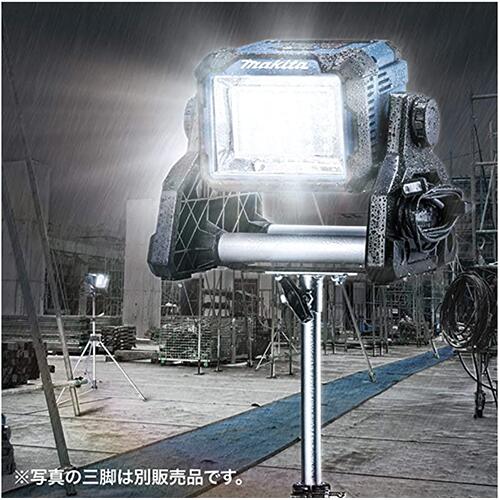 makita マキタ ML811 充電式スタンドライト(本体のみ / バッテリ・充電器別売) ライト 防じん・防水 IP65 LEDライト 夜間作業 アウトドア キャンプ 防災グッズ okateko-10003058 ファームガレージ OREGON SHOP サンプル画像2
