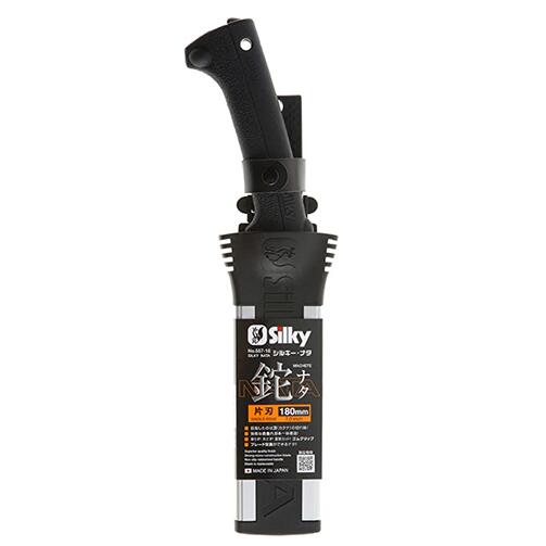Silky シルキー 557-18 シルキーナタ 片刃 180mm 鋸 刃 ガーデニング 剪定 農具 ノ...
