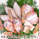 干物セット 干物 母の日 父の日 ギフト 詰め合わせ 送料無料 日本海厳選地魚一夜干「弁天」(べんてん) のどぐろ れんこ鯛 白かれい 穴子 国産 島根産 ひも...