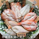 干物セット 干物 母の日 父の日 ギフト 詰め合わせ 送料無料 特撰日本海一夜干し「八雲立」(やくもたつ) 甘鯛 のどぐろ れんこ鯛 ケンサキイカ エテカレイ ...