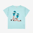 ylR|XցzTVc Dancing Giants T-shirt(2-3Y/4-5Y/6-7Y)/ bobochoses({{V[Y)