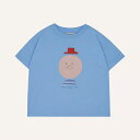 Tシャツ Mr. Happy Man/The Campamento(カンパメント)