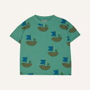 Tシャツ Ships/The Campamento(カンパメント)