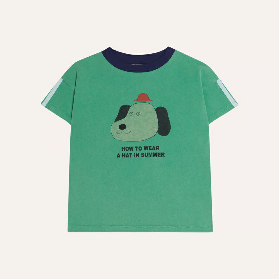 Tシャツ A hat IN SUMMER/The Campamento(カンパメント)