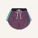 ショートパンツ PURPLE/The Campamento(カンパメント)